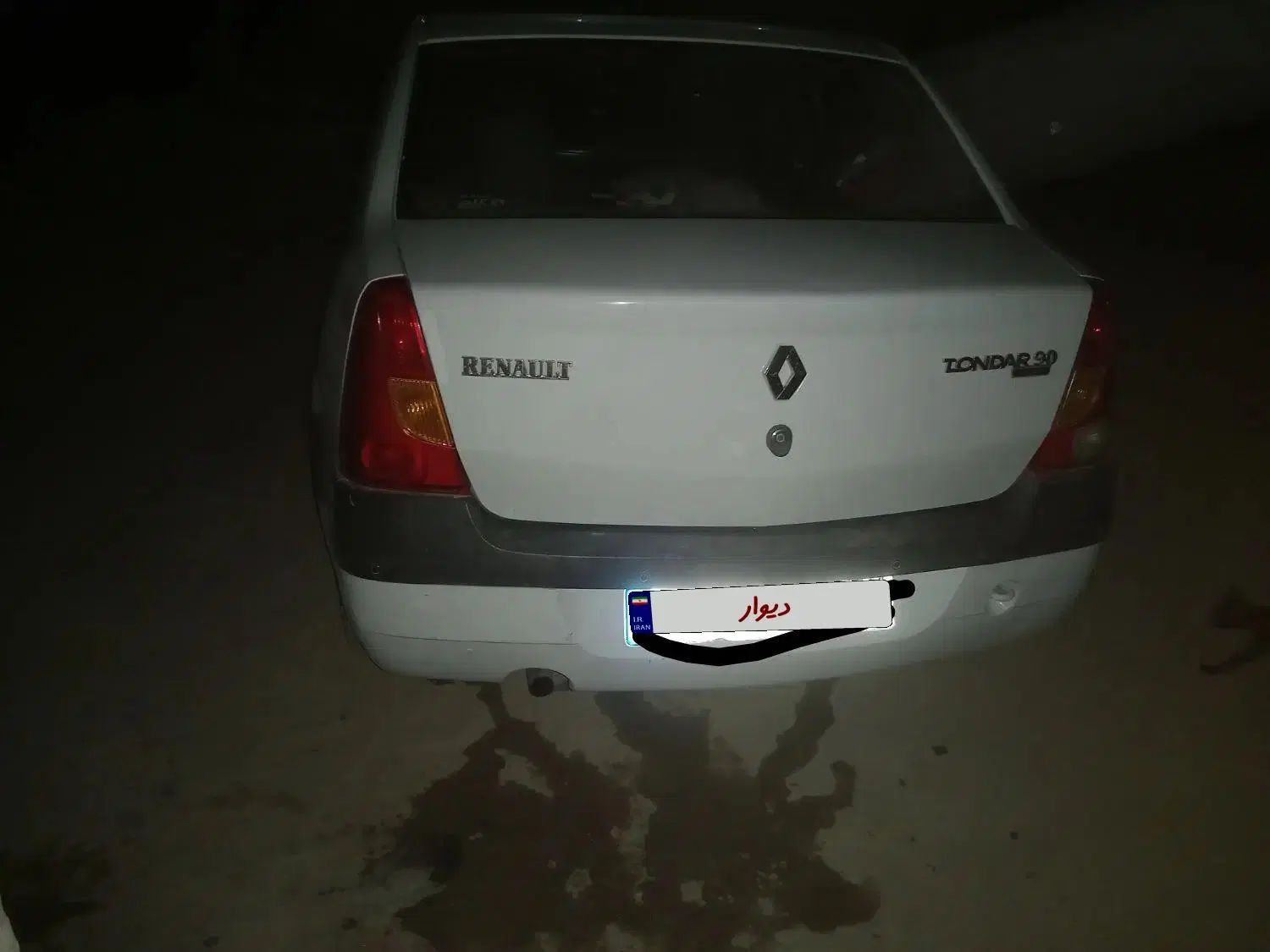 رنو تندر 90 E2 - 1388