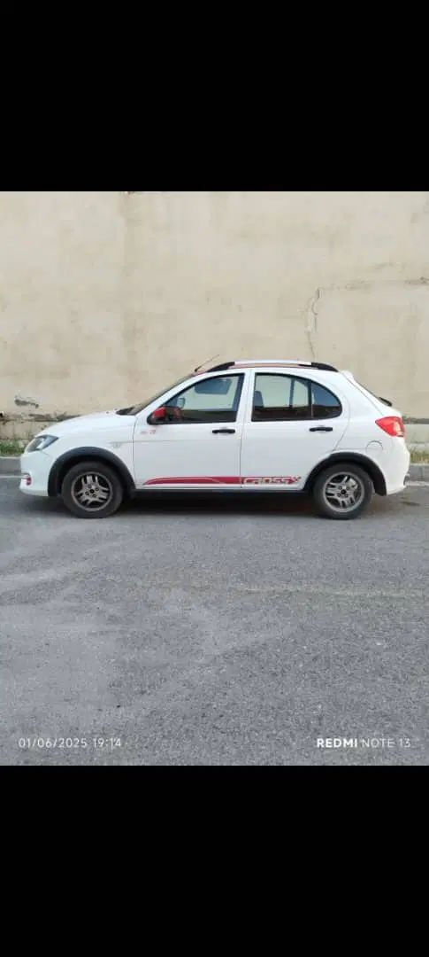 کوییک R دنده‌ای - 1400
