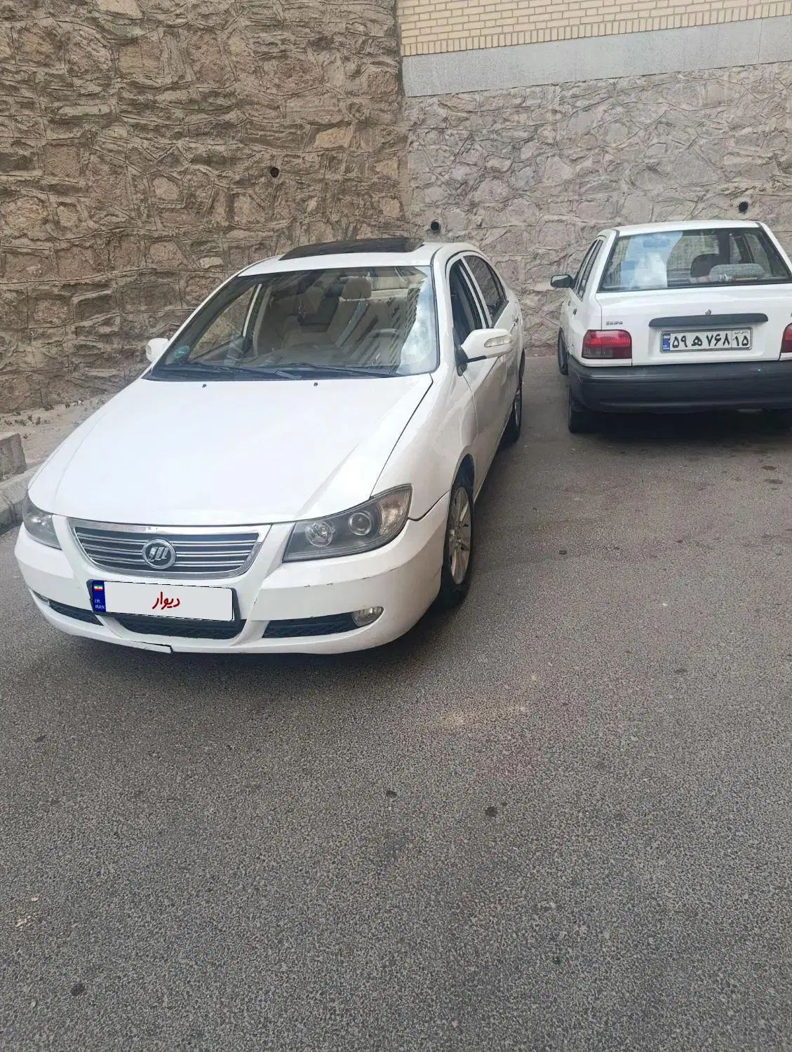 لیفان 620 دنده ای 1800 - 1391