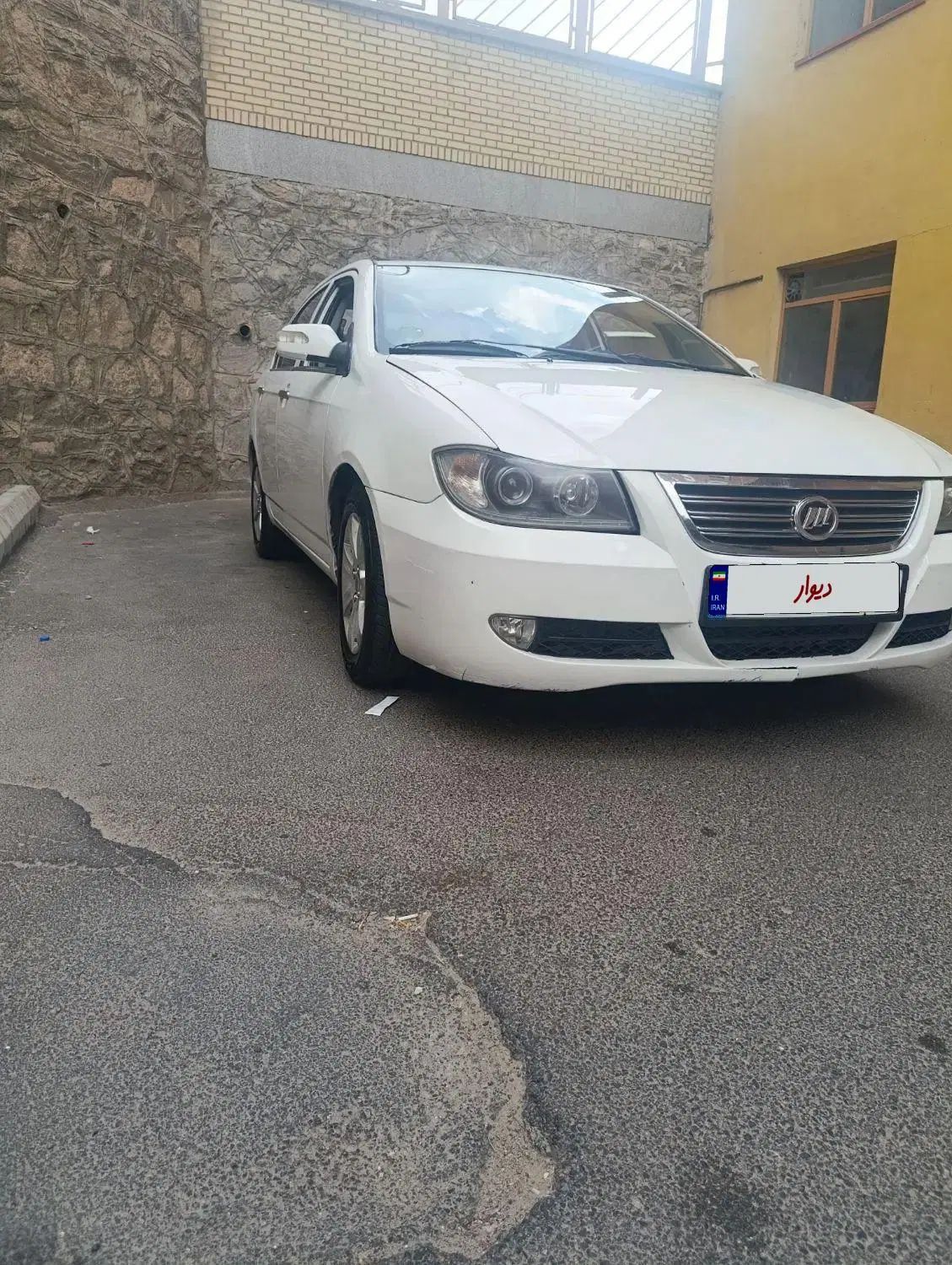 لیفان 620 دنده ای 1800 - 1391