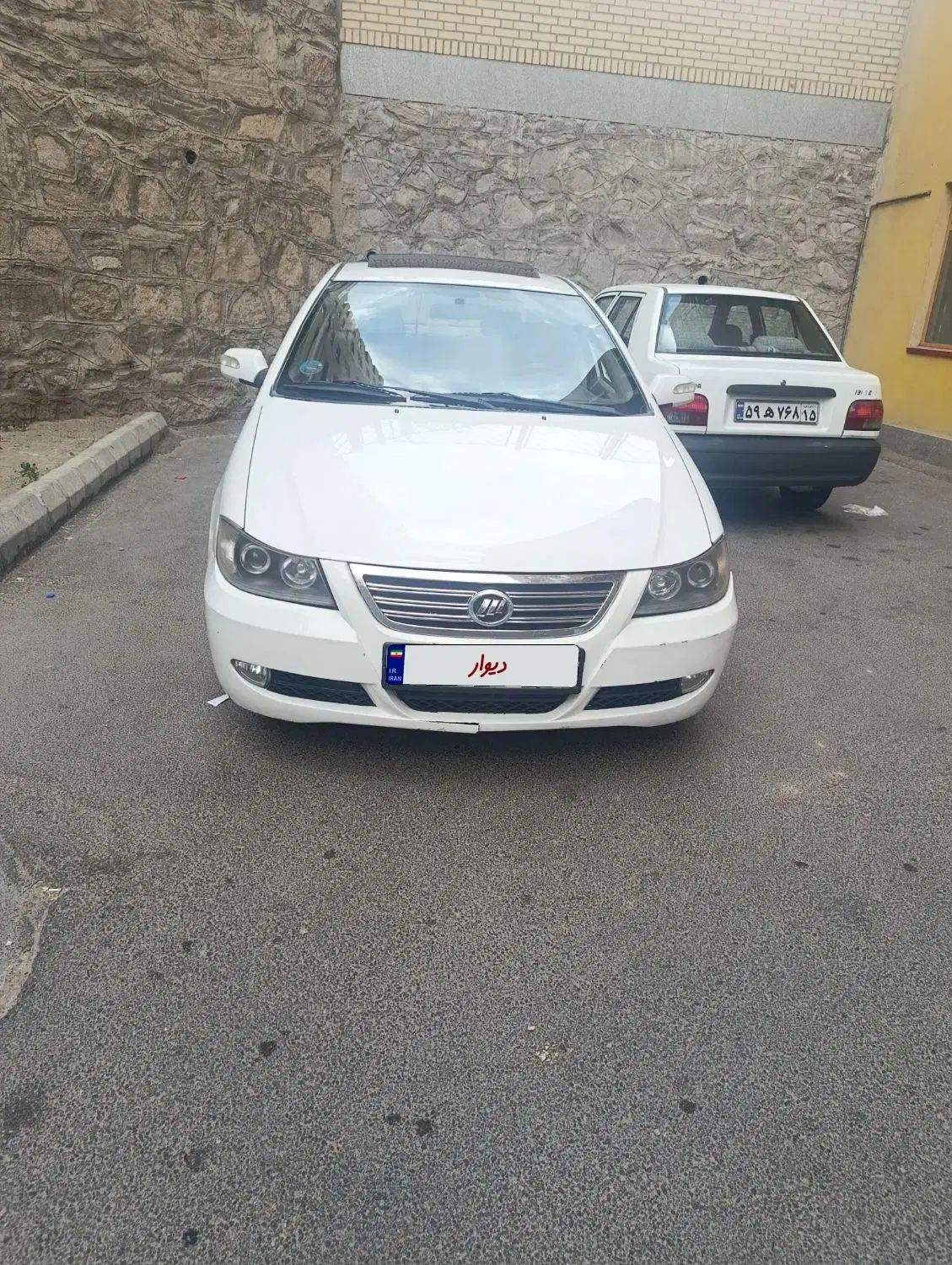 لیفان 620 دنده ای 1800 - 1391
