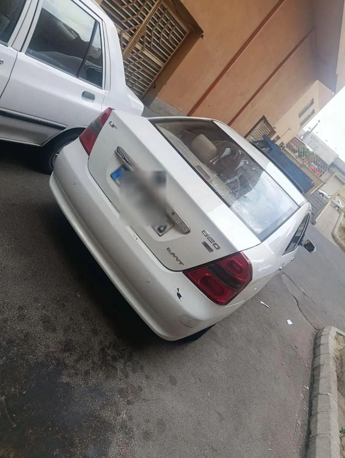 لیفان 620 دنده ای 1800 - 1391
