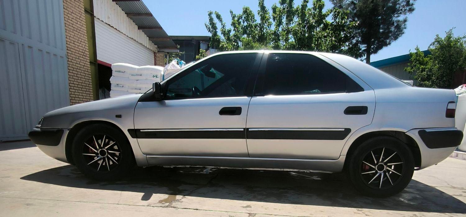 سیتروئن زانتیا SX - 1384