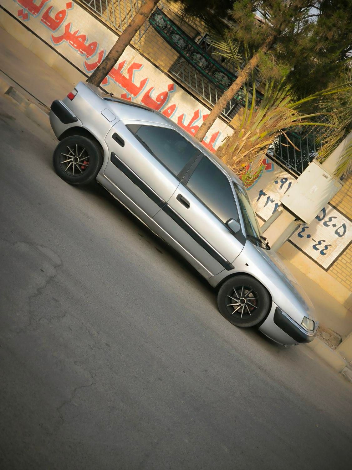 سیتروئن زانتیا SX - 1384