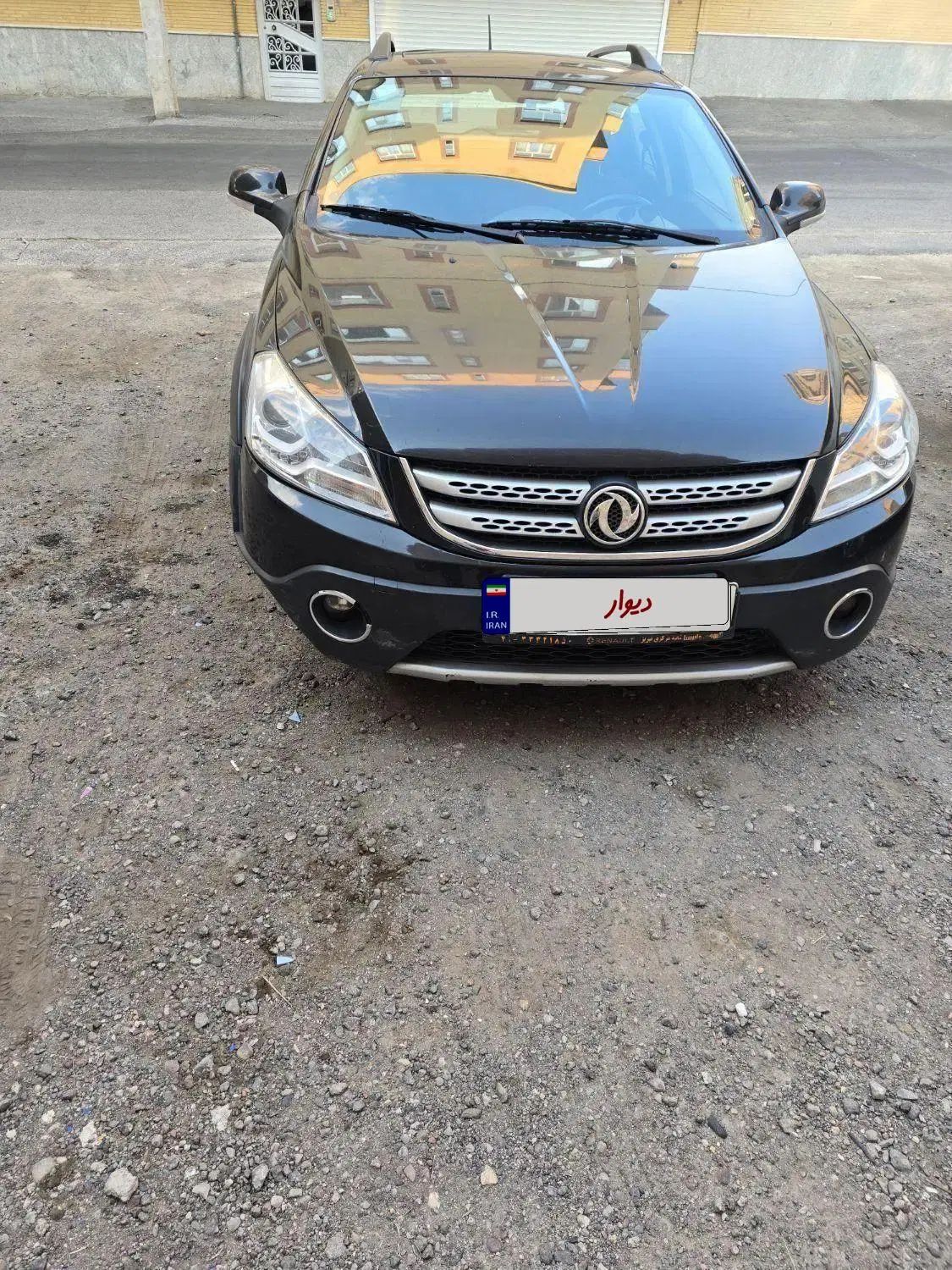 خودرو دانگ فنگ، H30 کراس آگهی ann_19948790