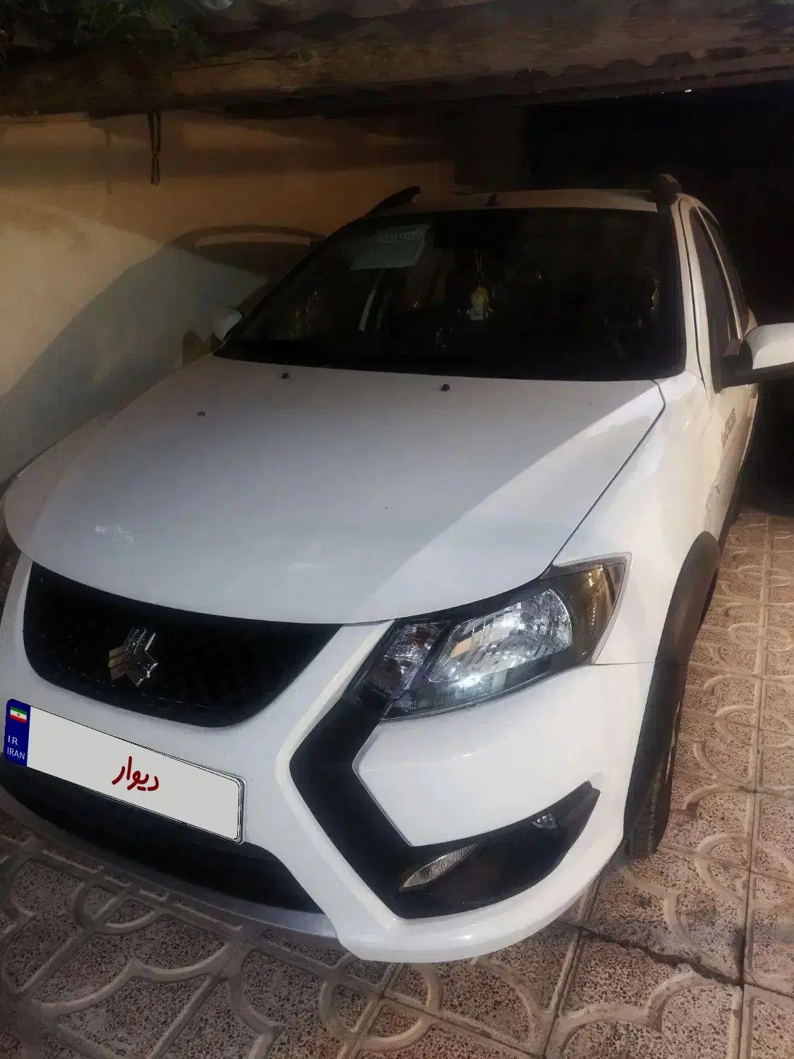 کوییک GX L دنده ای - 1403
