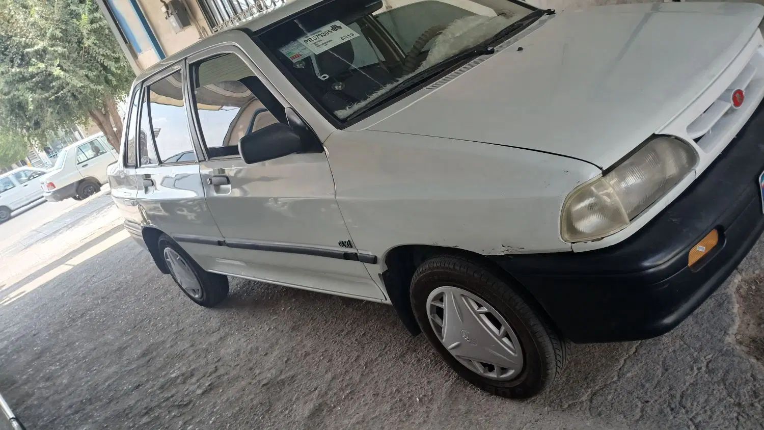 خودرو پراید، صبا آگهی ann_19948801