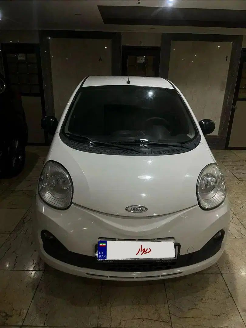 خودرو ام وی ام، 110S آگهی ann_19948802