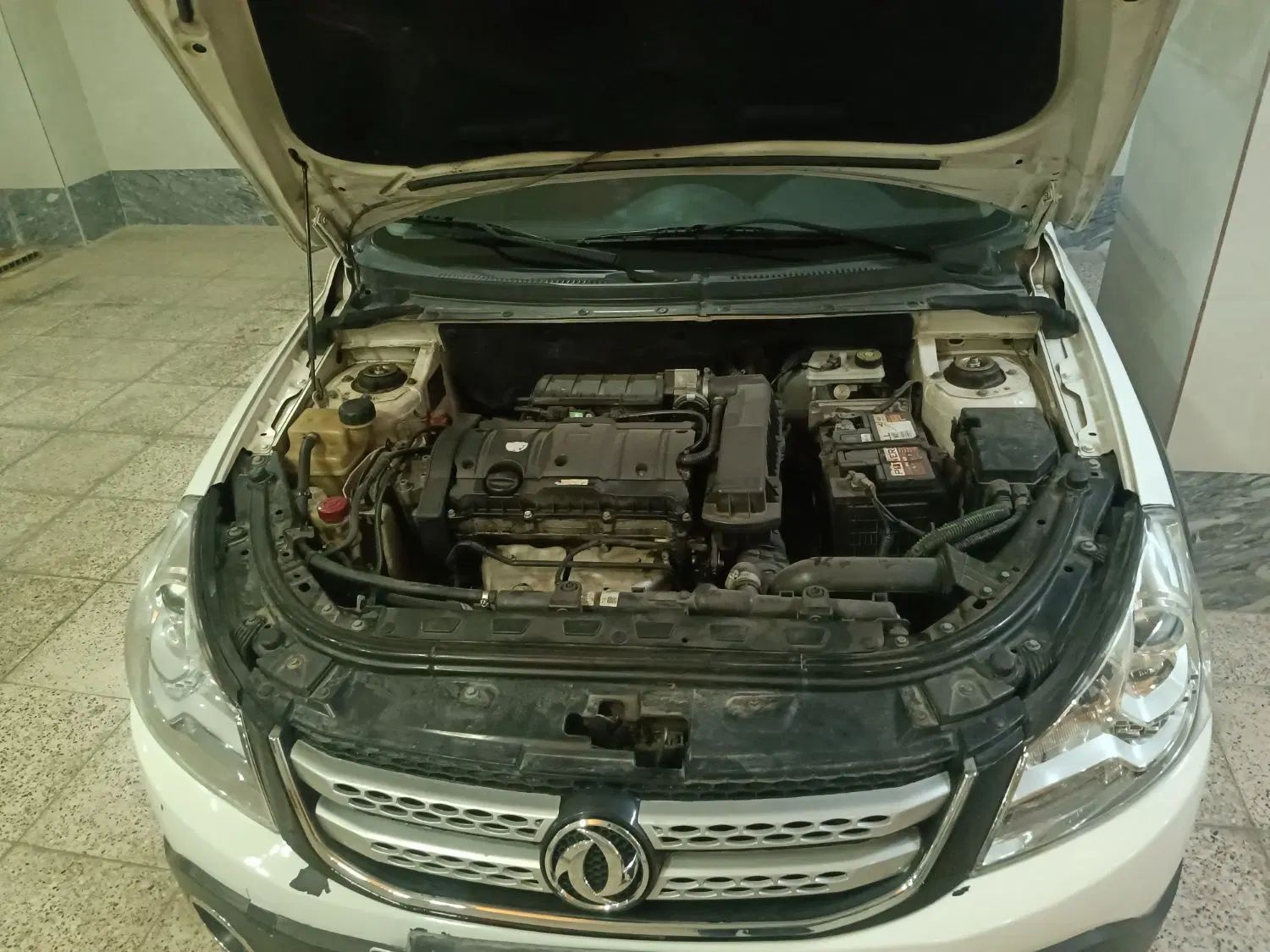دانگ فنگ H30 کراس اتوماتیک - 1395