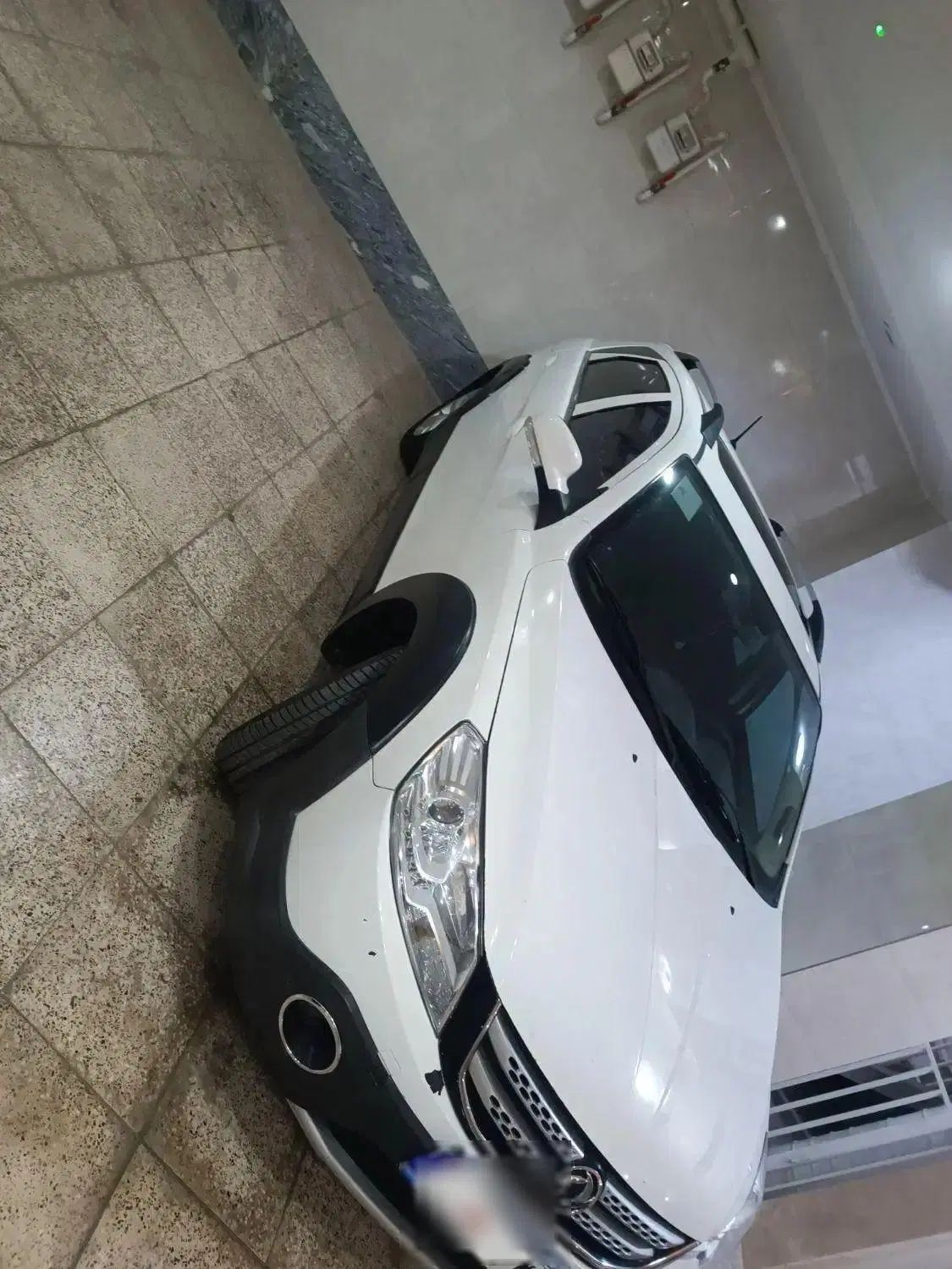 دانگ فنگ H30 کراس اتوماتیک - 1395