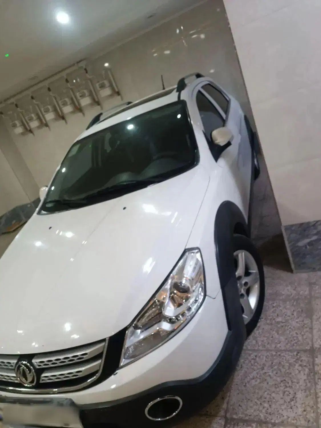 دانگ فنگ H30 کراس اتوماتیک - 1395