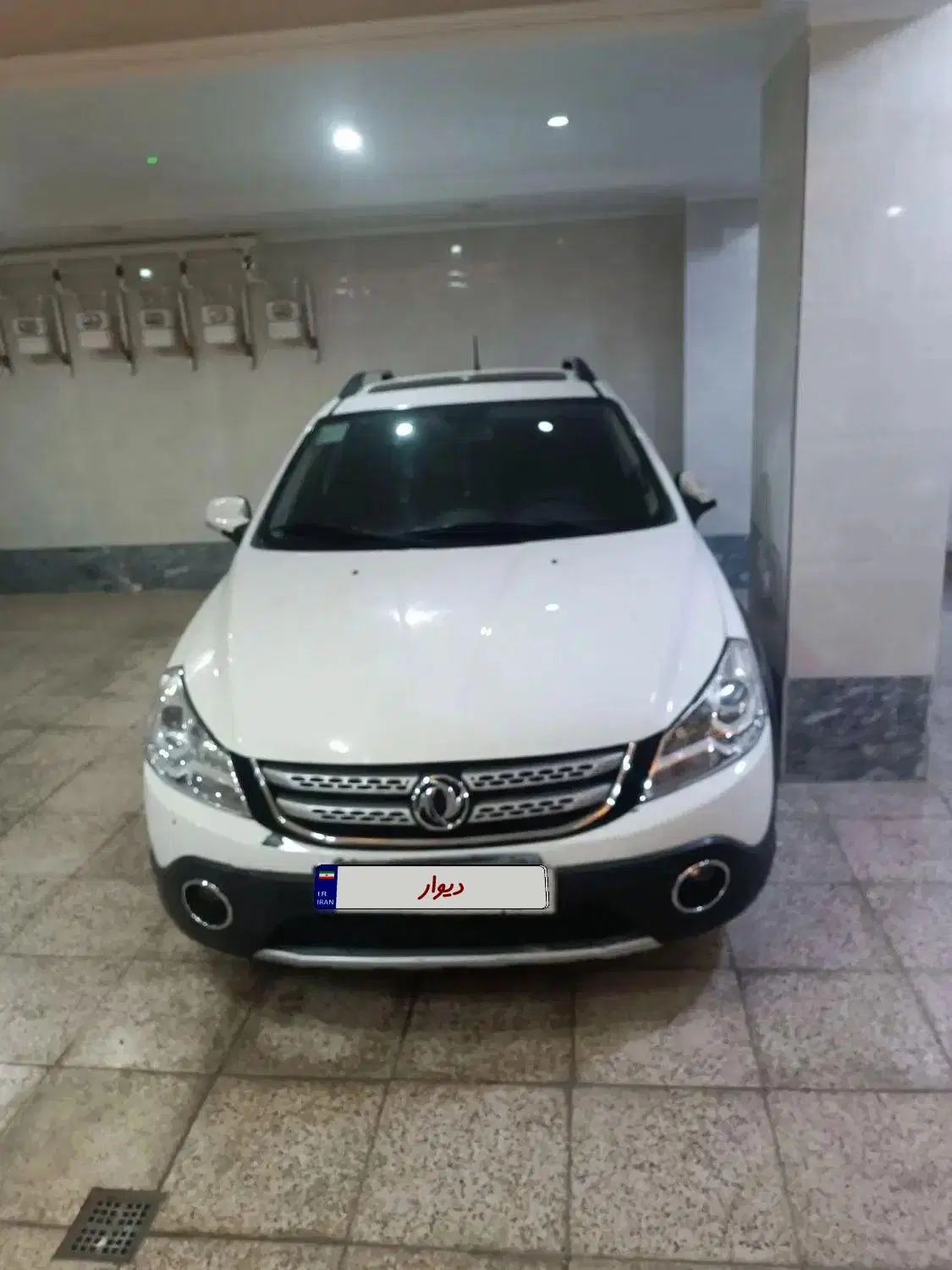 دانگ فنگ H30 کراس اتوماتیک - 1395