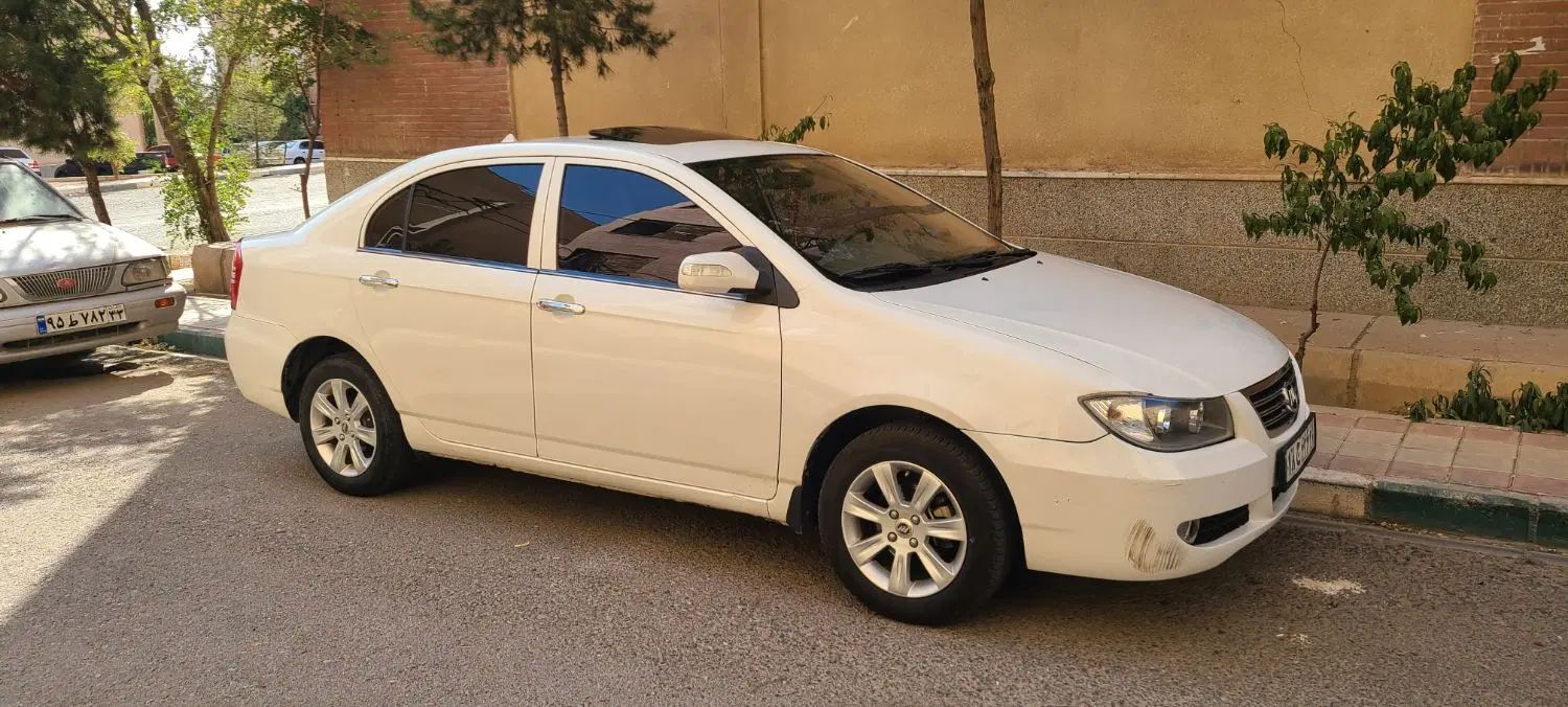 لیفان 620 دنده ای 1800 - 1394