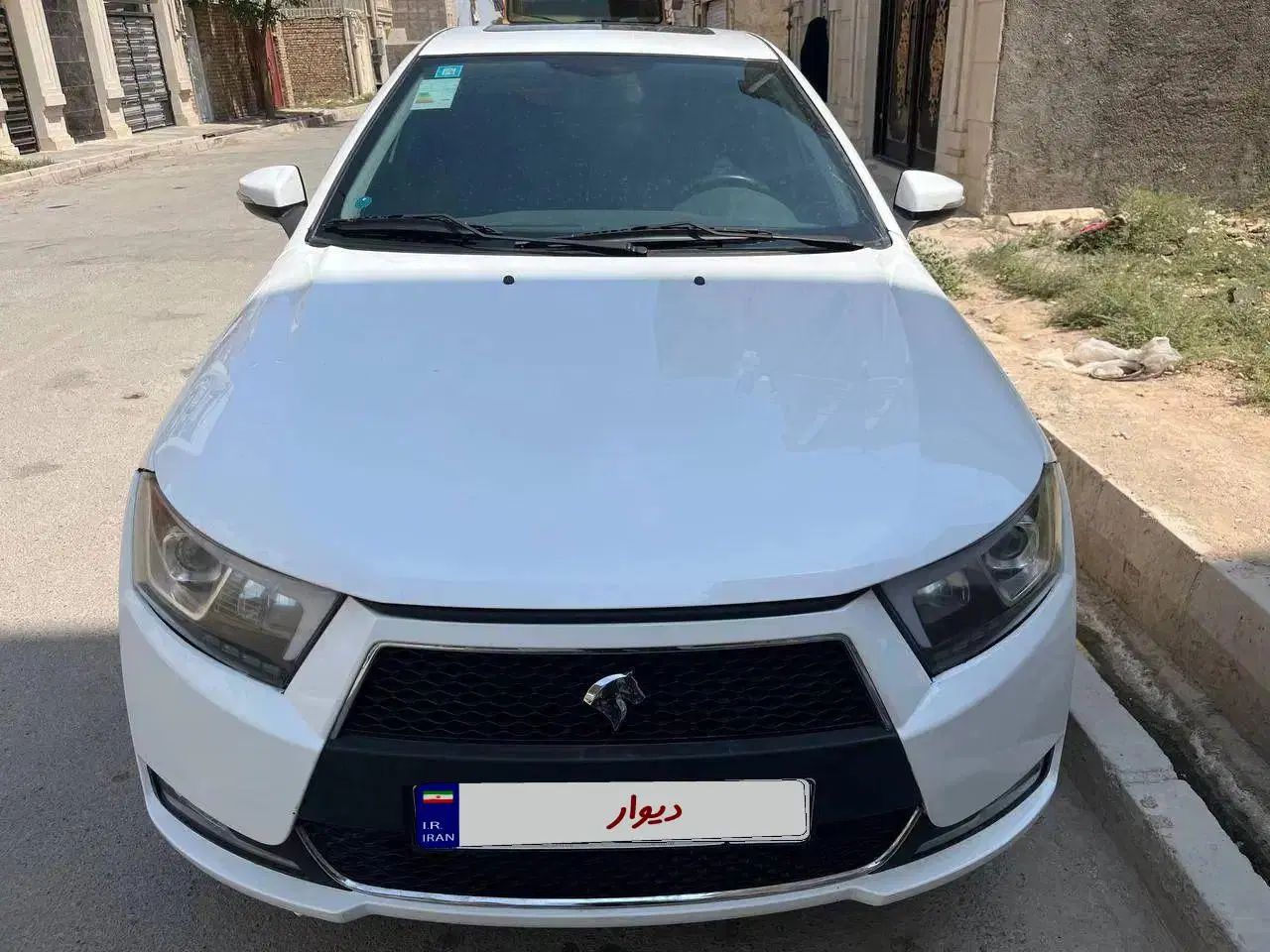 دنا پلاس توربو اتوماتیک - 1401