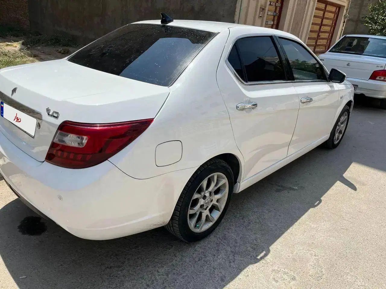 دنا پلاس توربو اتوماتیک - 1401