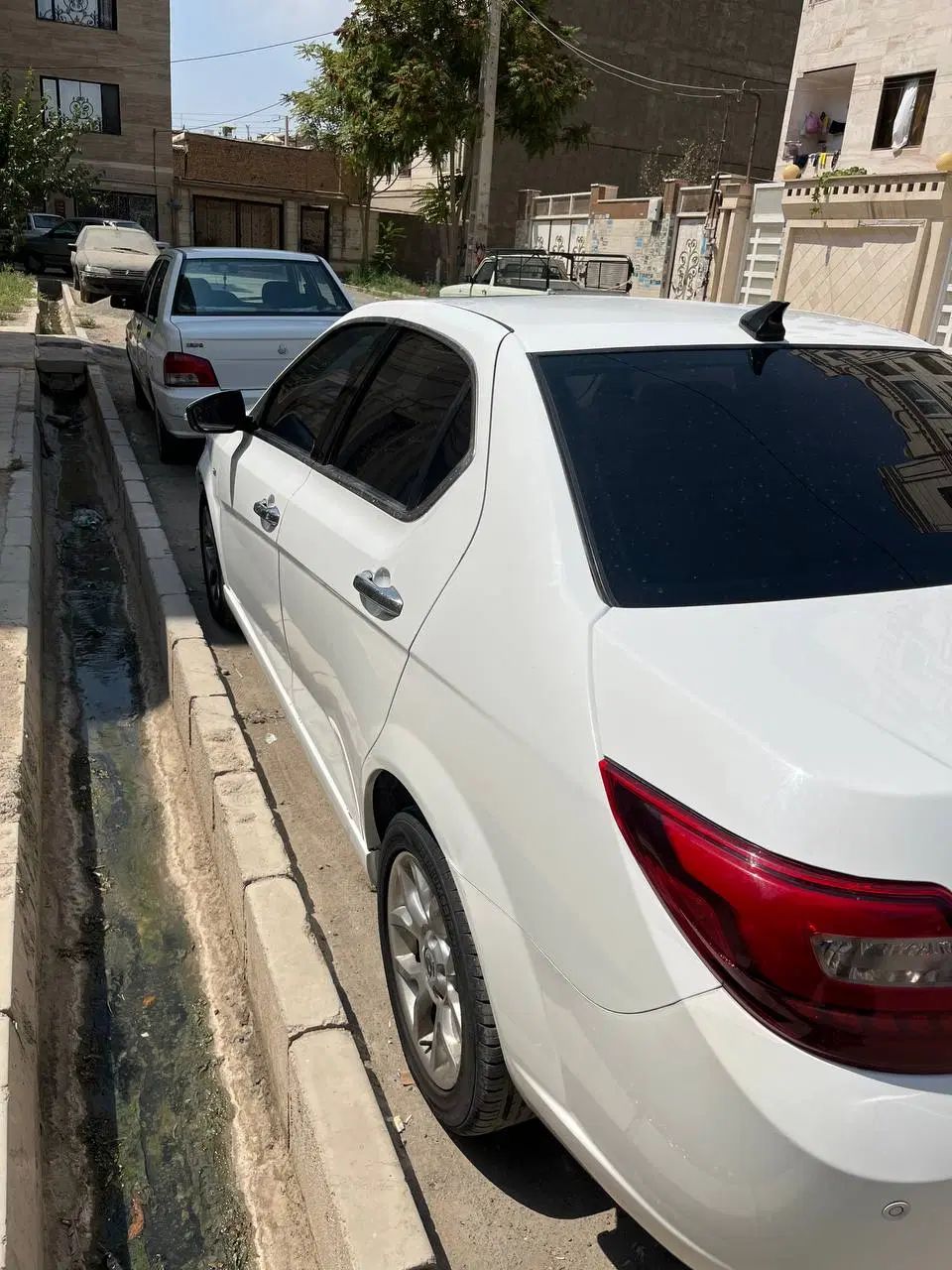 دنا پلاس توربو اتوماتیک - 1401