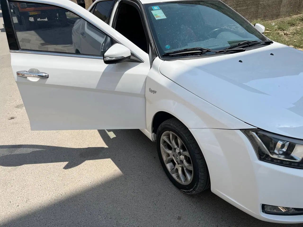 دنا پلاس توربو اتوماتیک - 1401