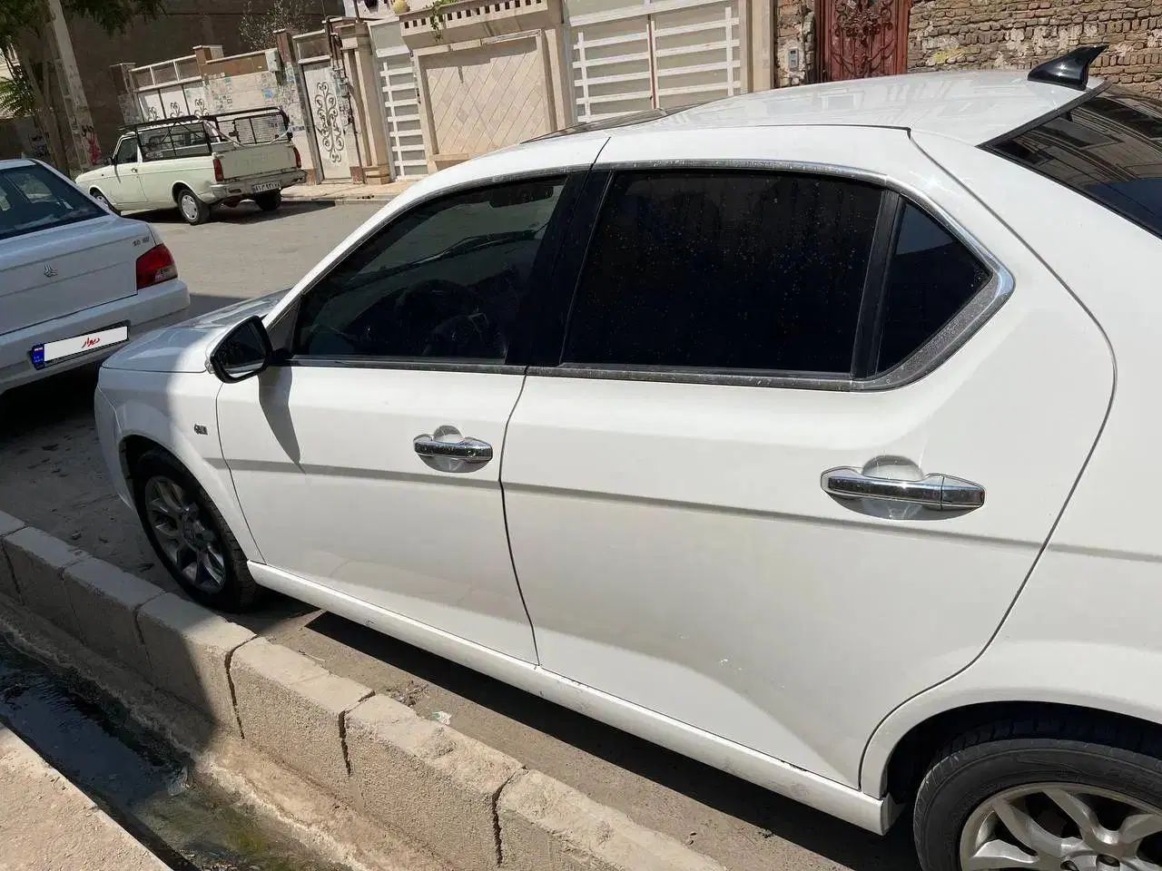 دنا پلاس توربو اتوماتیک - 1401