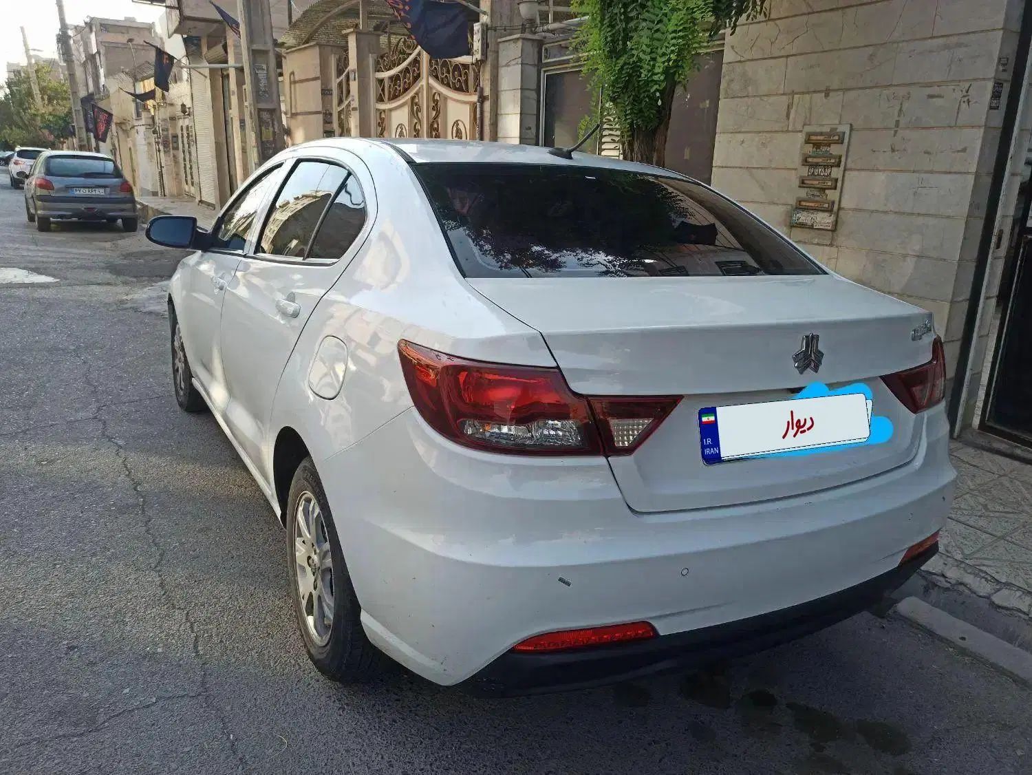 شاهین G دنده ای - 1401