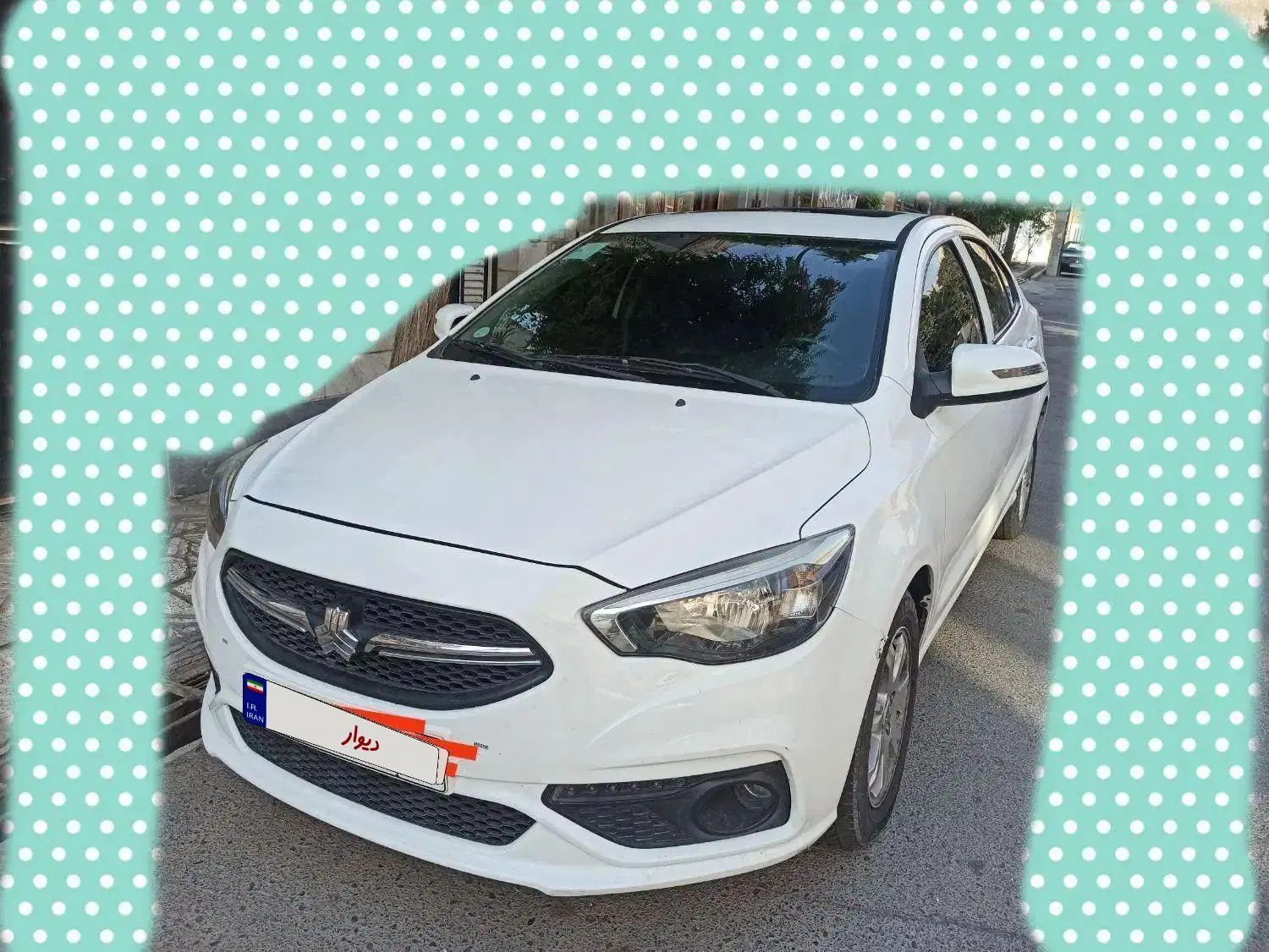 شاهین G دنده ای - 1401