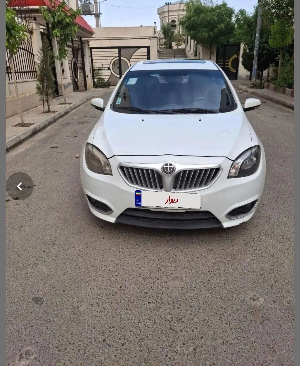 خودرو برلیانس، H320 آگهی ann_19948825