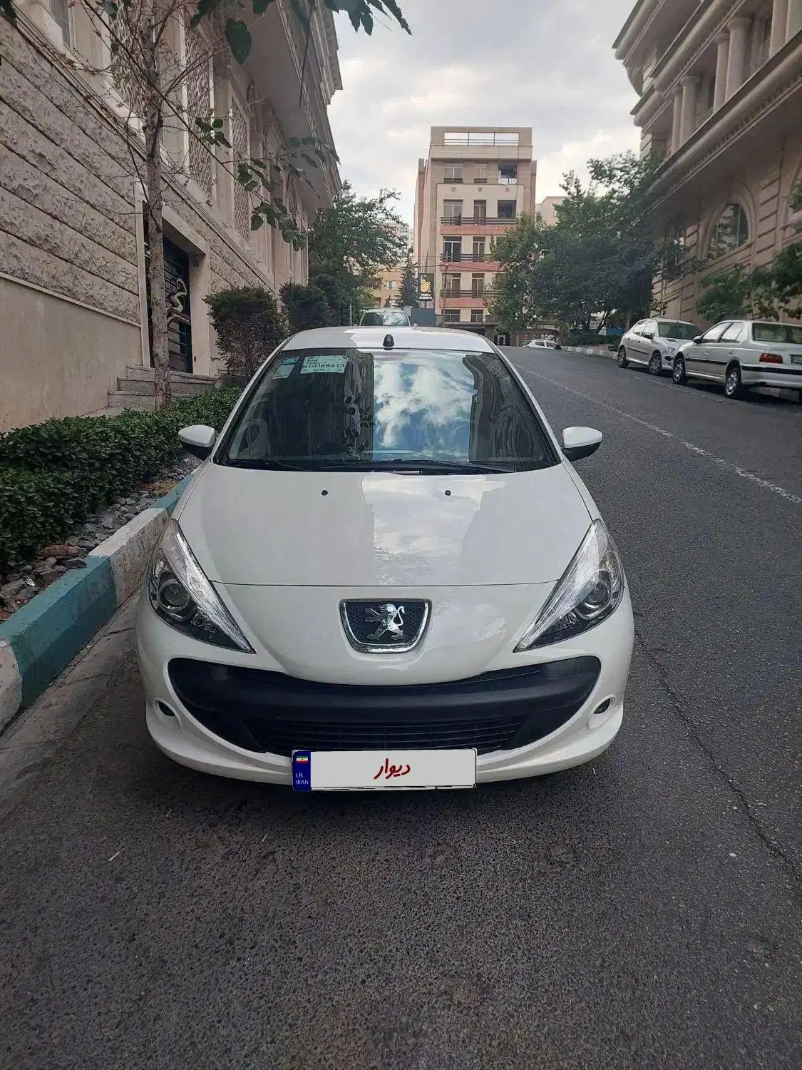 خودرو پژو، 207 آگهی ann_19948828