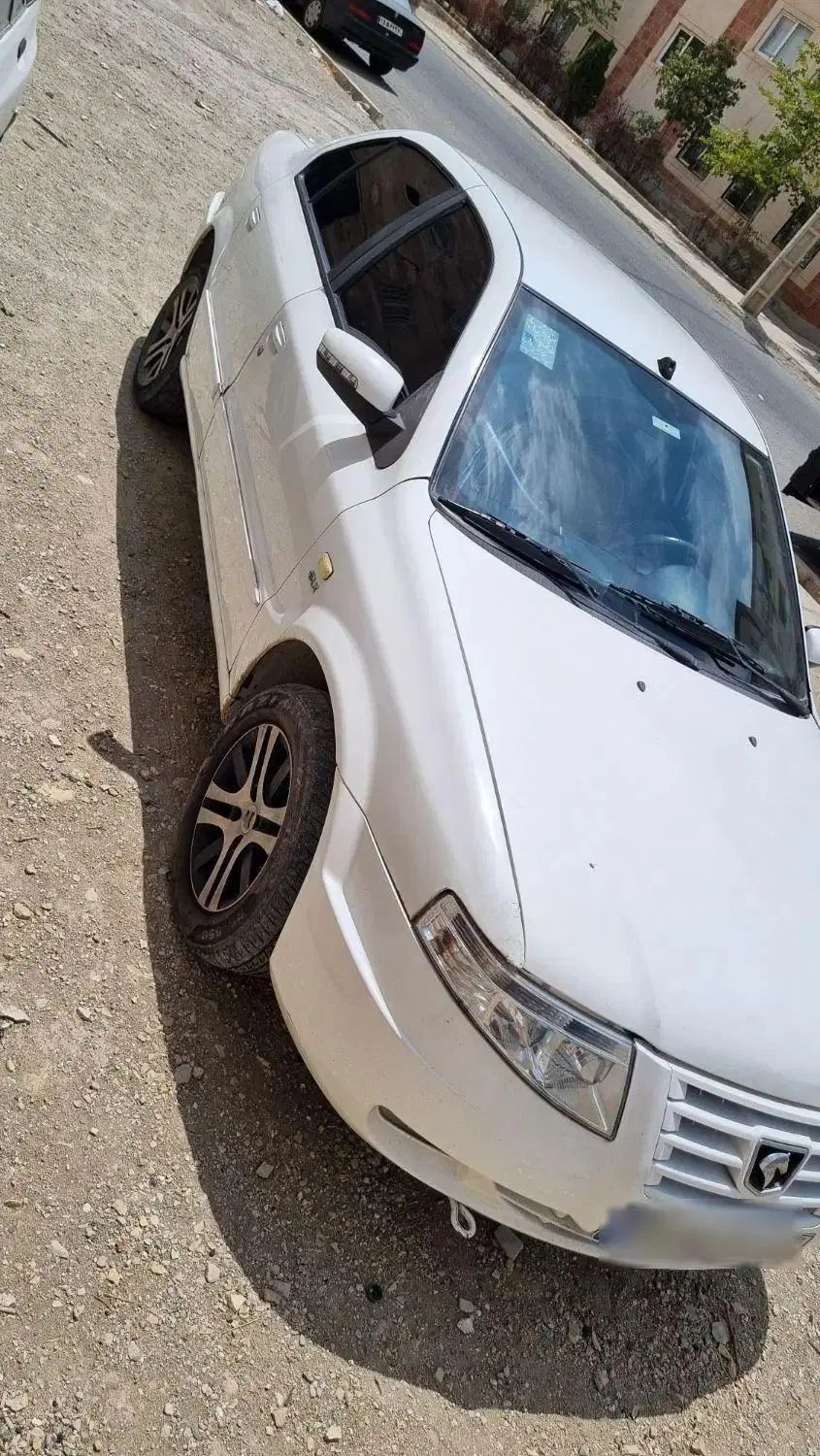 سمند LX EF7 دوگانه سوز - 1398