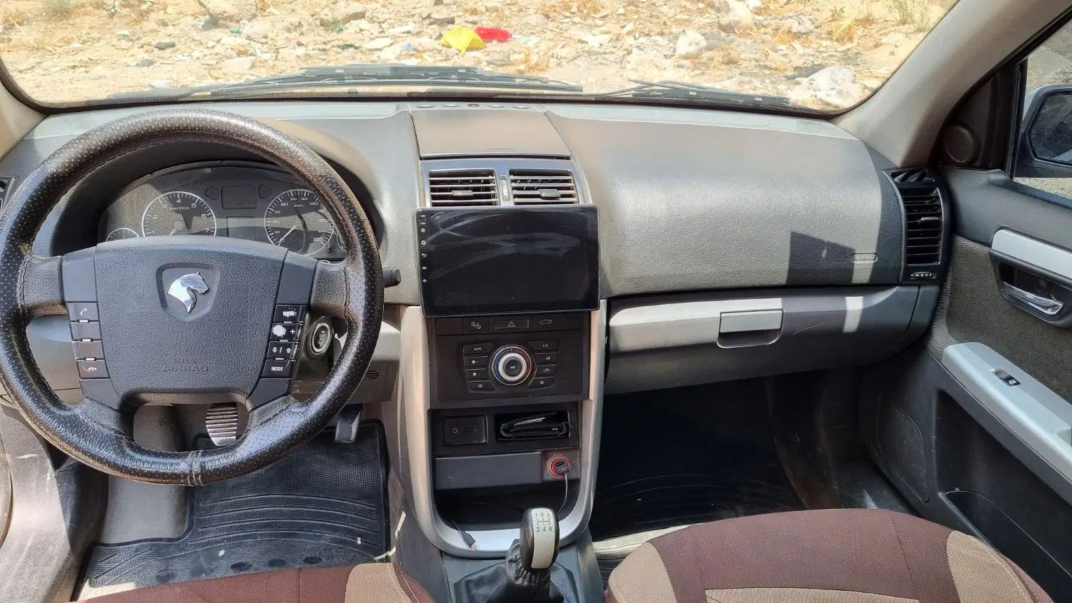 سمند LX EF7 دوگانه سوز - 1398