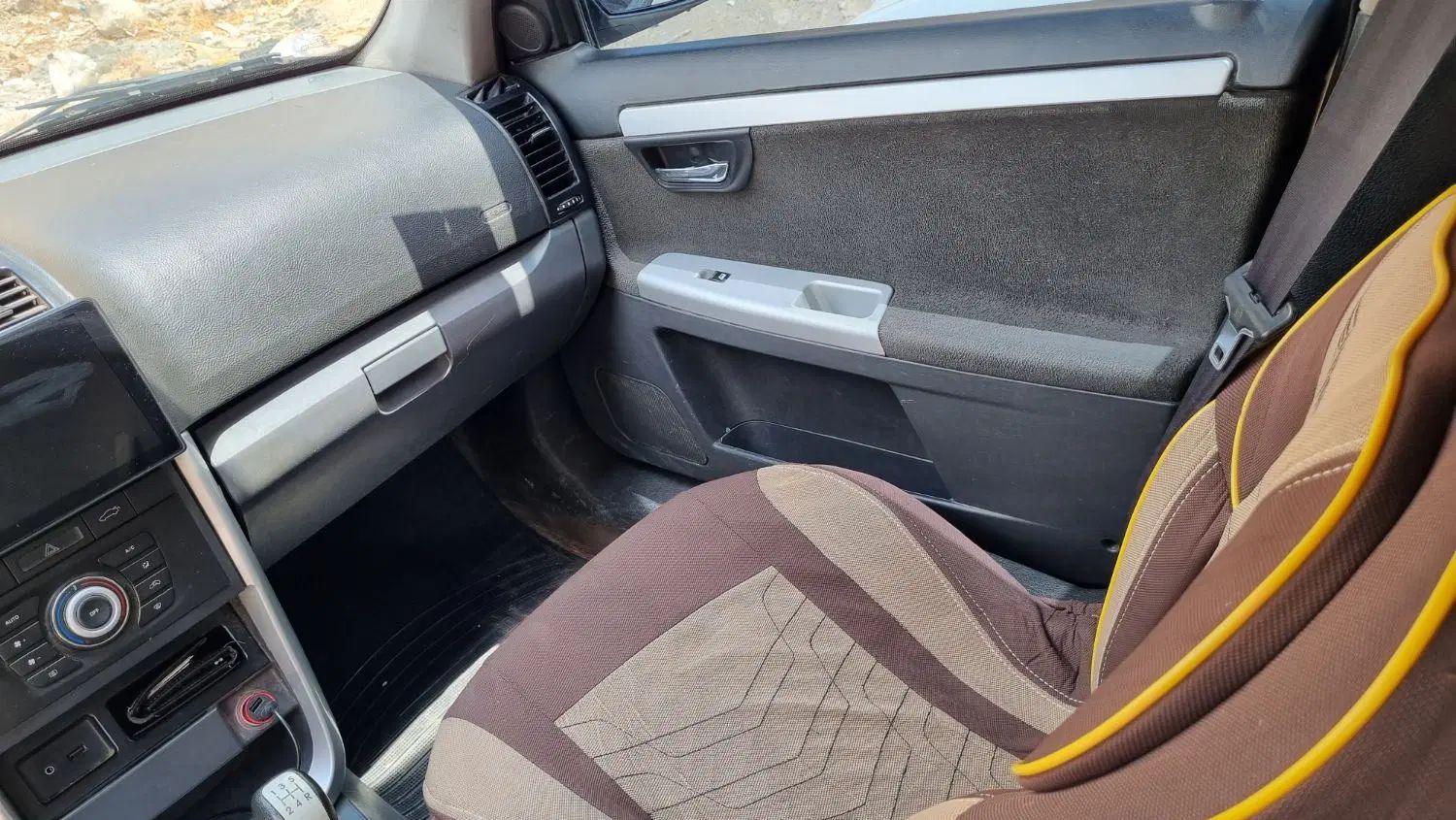 سمند LX EF7 دوگانه سوز - 1398