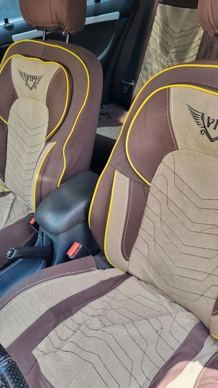 سمند LX EF7 دوگانه سوز - 1398