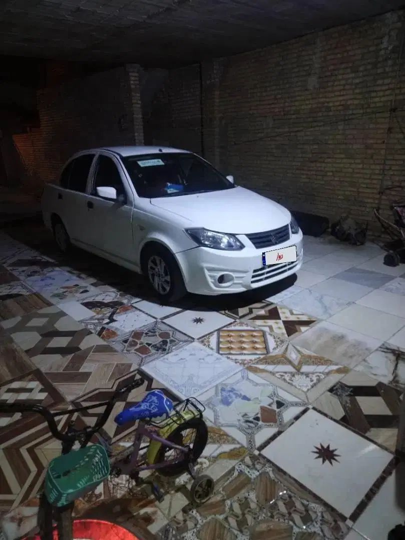 ساینا G GXL دوگانه‌سوز - 1402