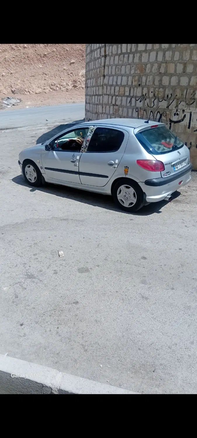 خودرو پژو، 206 آگهی ann_19948840