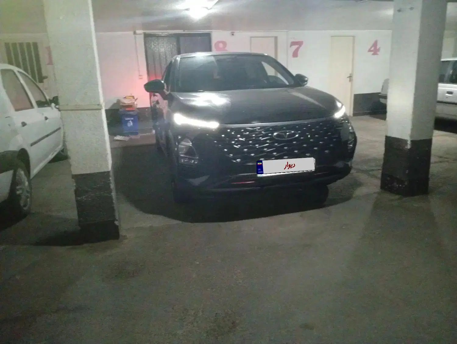 خودرو فونیکس، FX آگهی ann_19948842