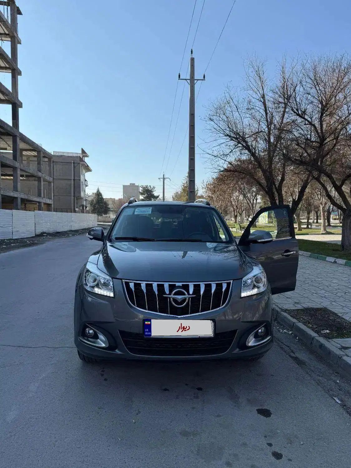 خودرو هایما، S7 آگهی ann_19948843