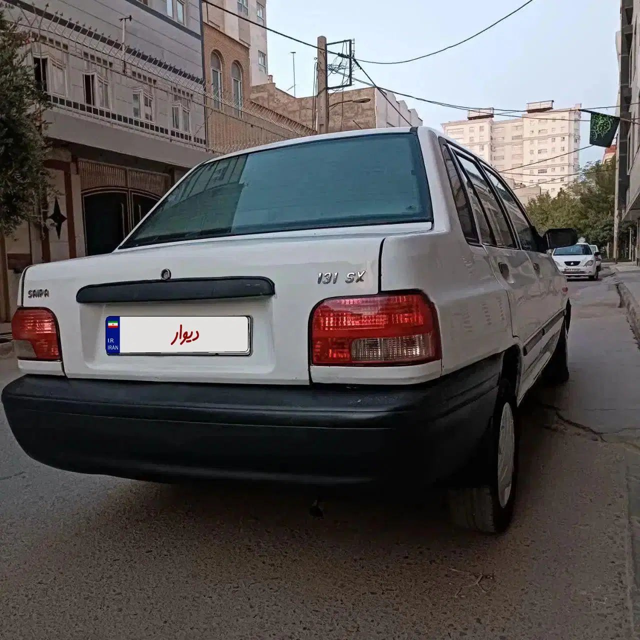 خودرو پراید، صبا آگهی ann_19948861