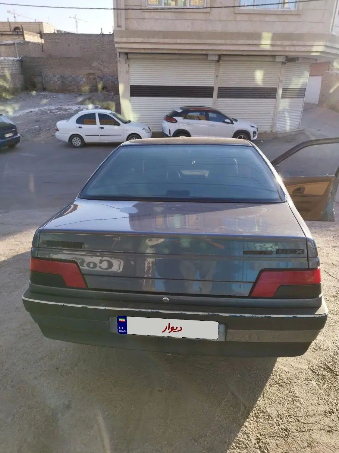 پژو 405 GLX - 1398