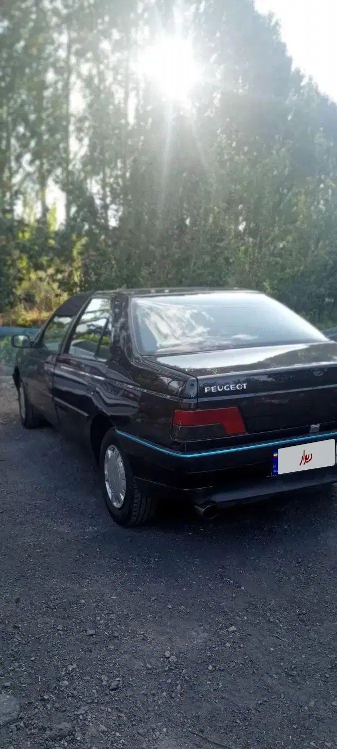 پژو 405 GLX - 1383