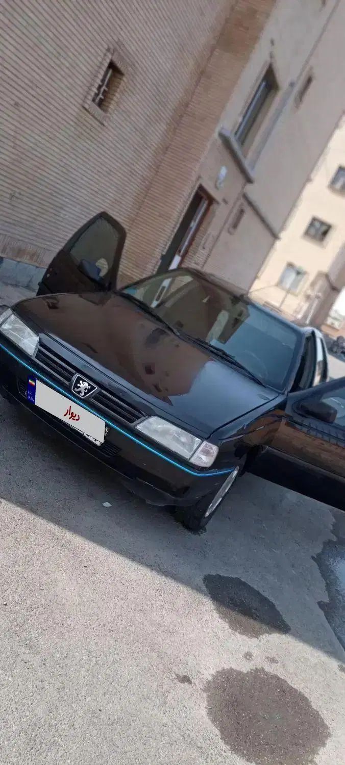 پژو 405 GLX - 1383