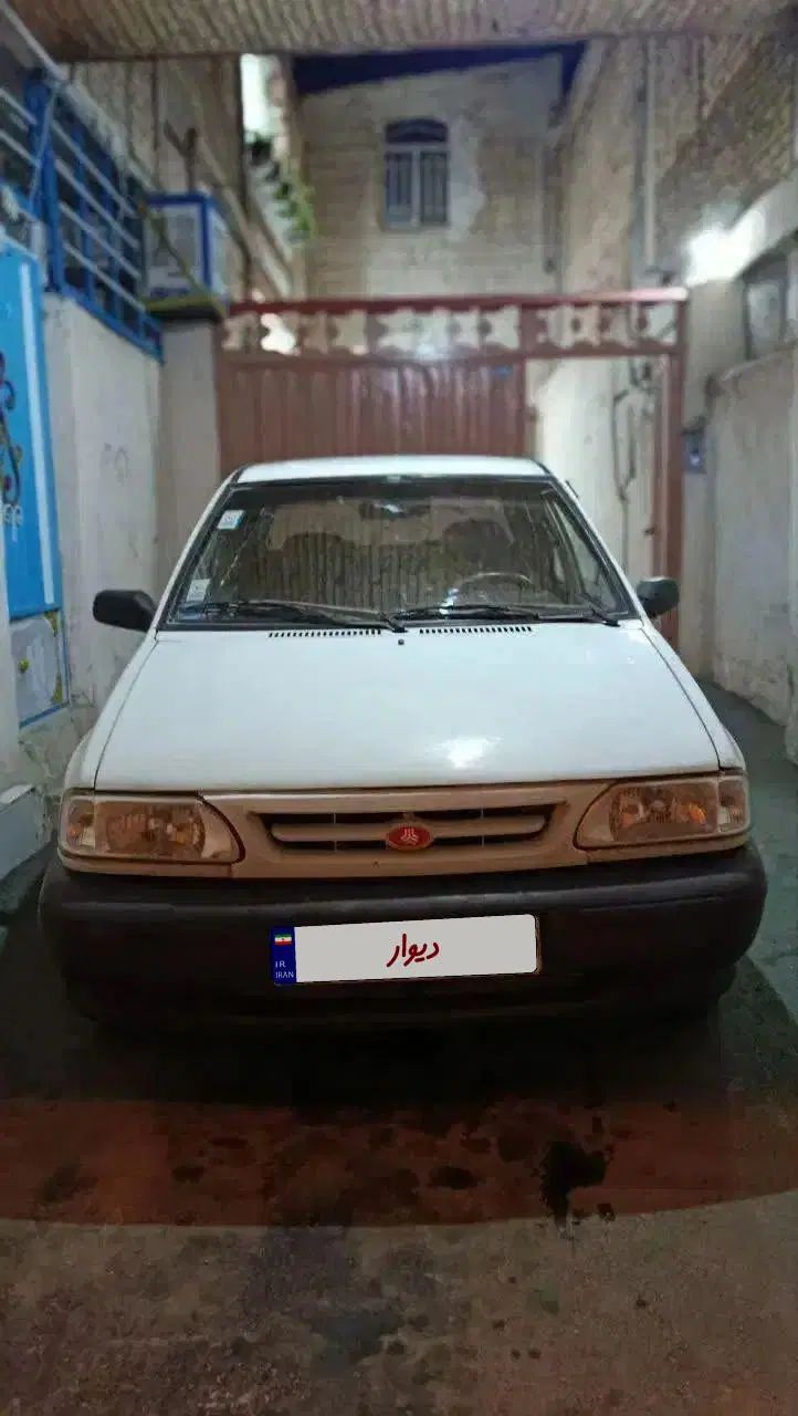 خودرو پراید، صبا آگهی ann_19948873