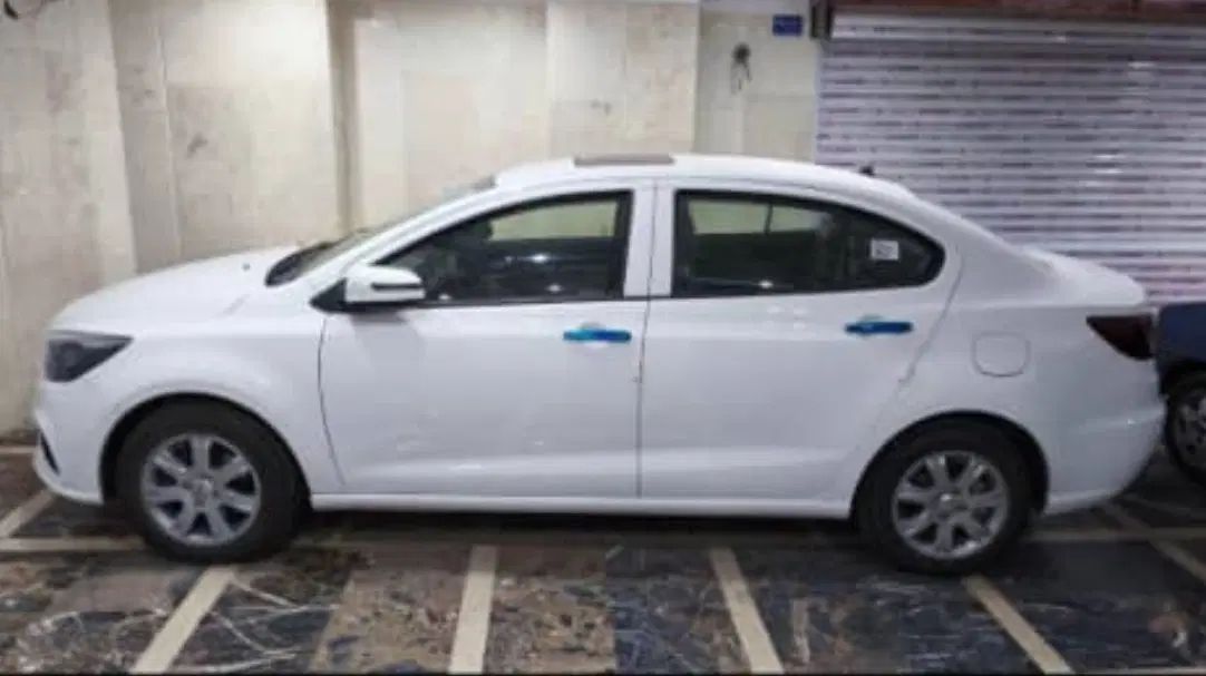 شاهین G اتوماتیک CVT - 1404