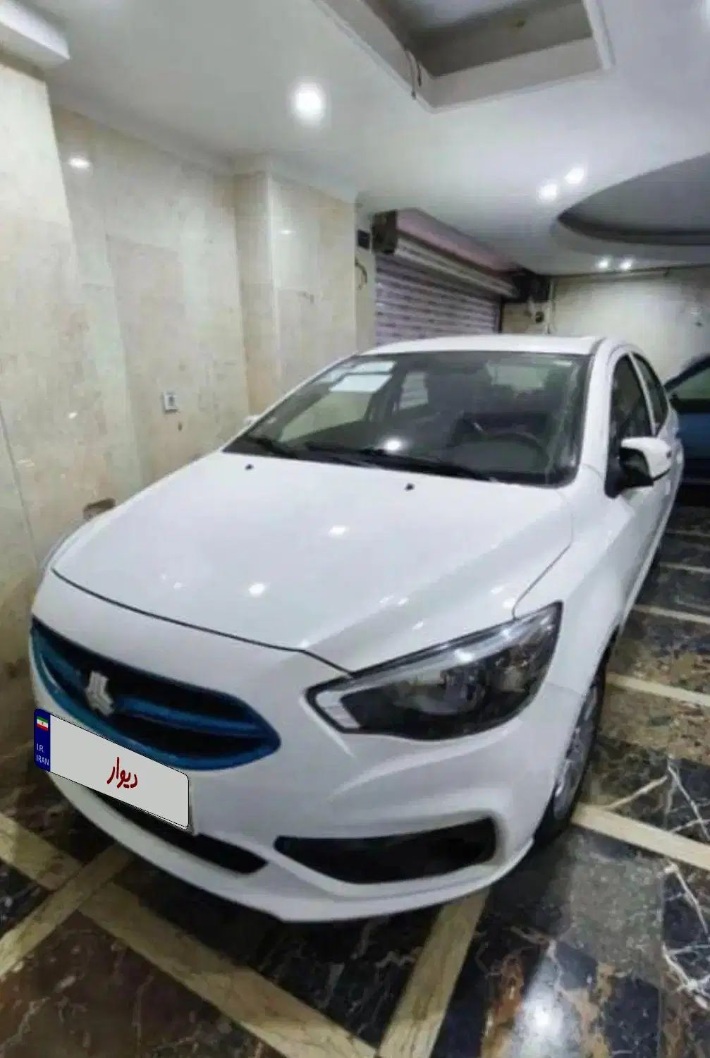 شاهین G اتوماتیک CVT - 1404