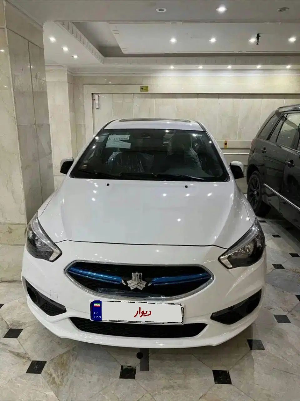 شاهین G اتوماتیک CVT - 1404