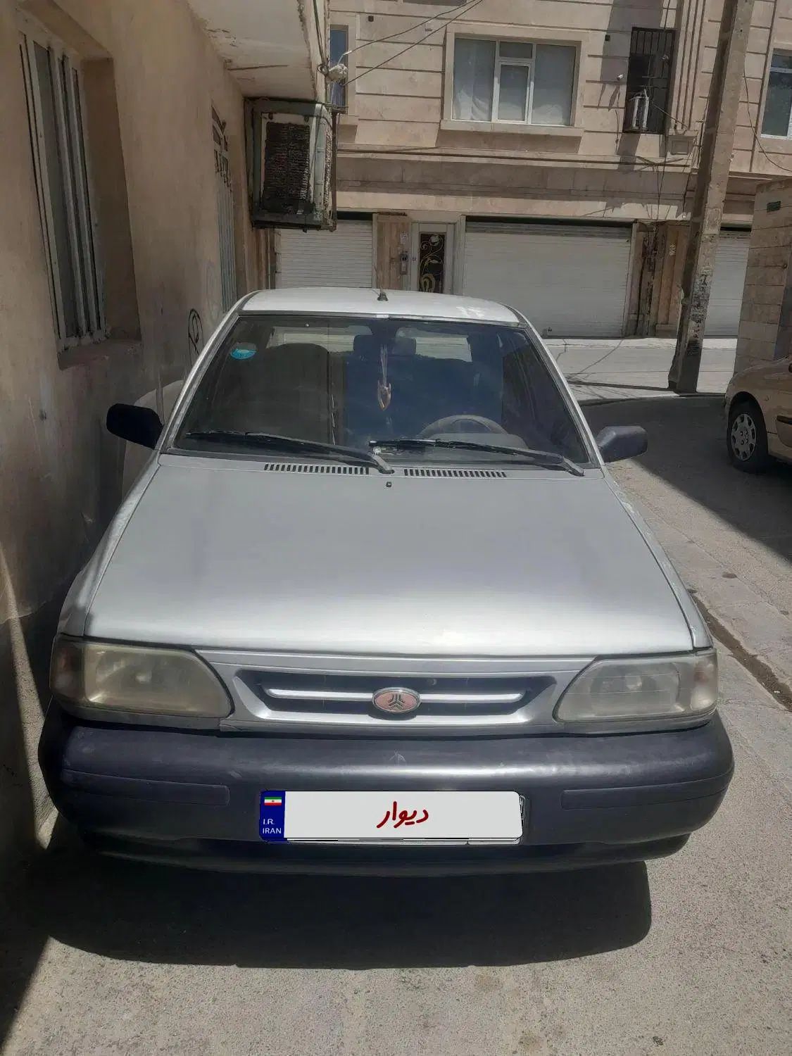 پراید 132 ساده - 1389
