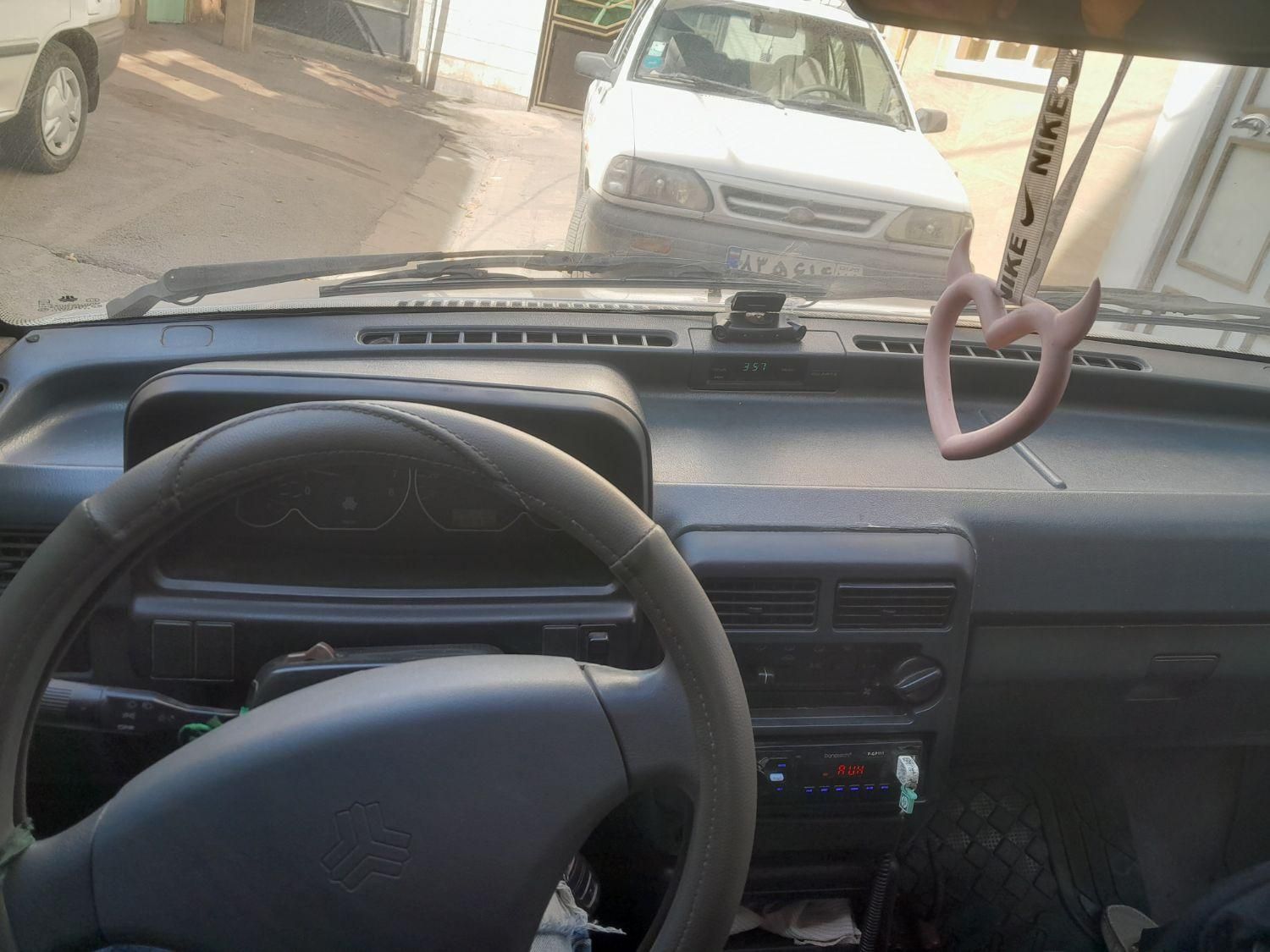 پراید 132 ساده - 1389
