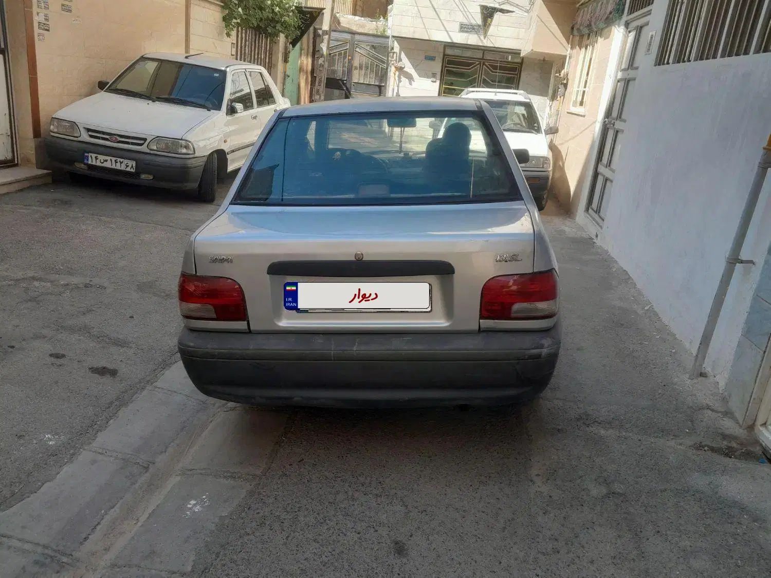 خودرو پراید، 132 آگهی ann_19948885