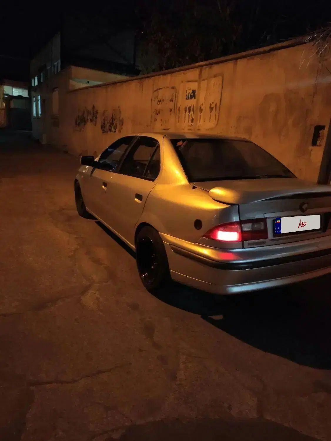 سمند LX XU7 - 1383