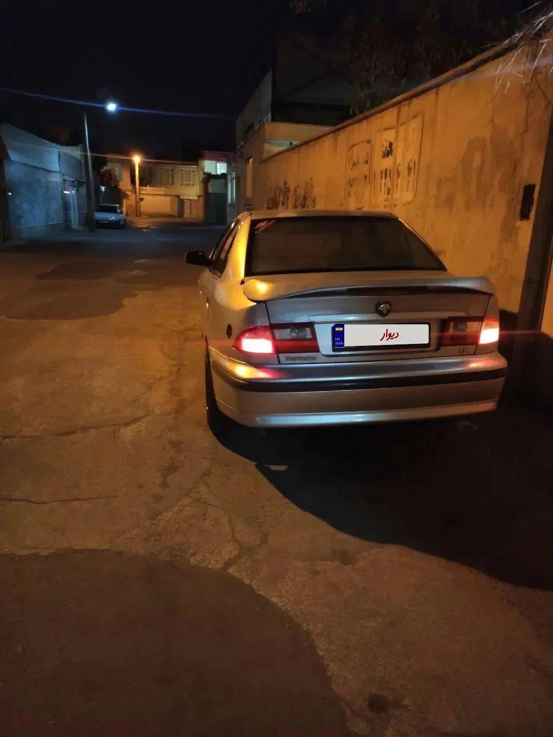 سمند LX XU7 - 1383
