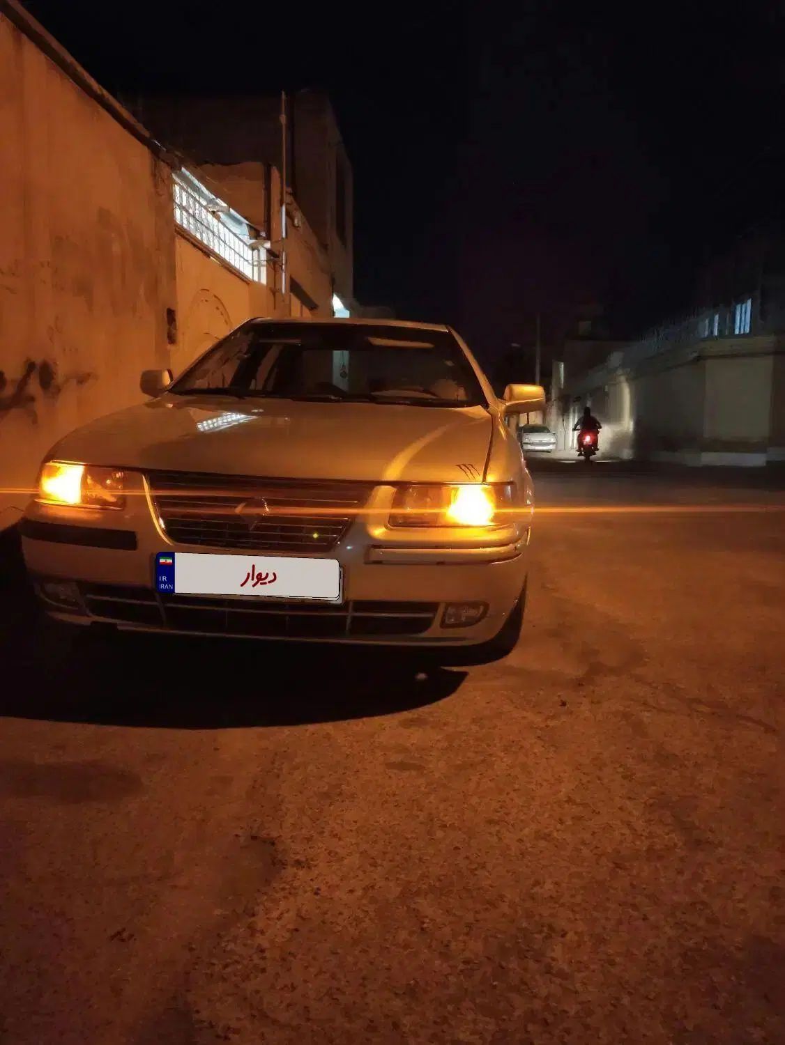 سمند LX XU7 - 1383