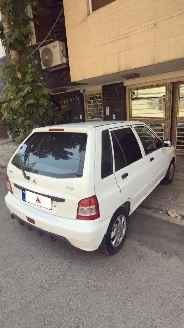 پراید 111 SE - 1395