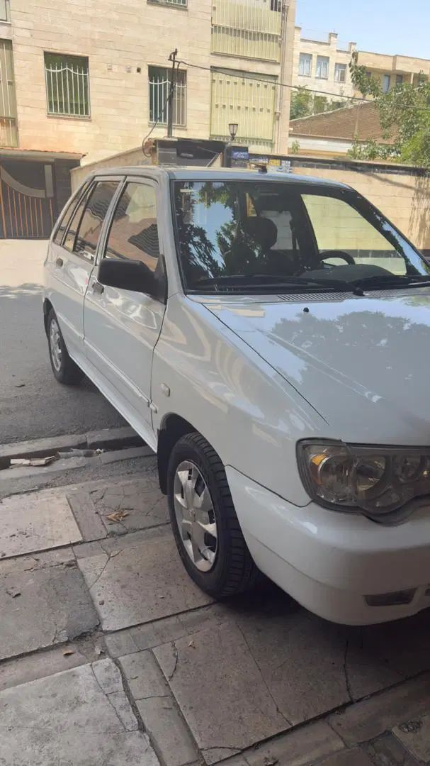پراید 111 SE - 1395